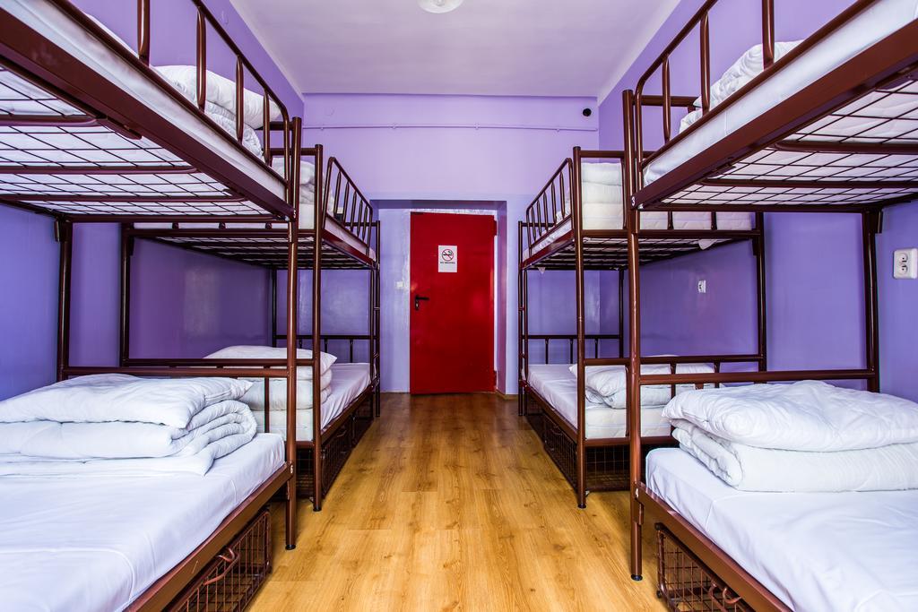 Pink Panther'S Hostel Krakau Zimmer foto