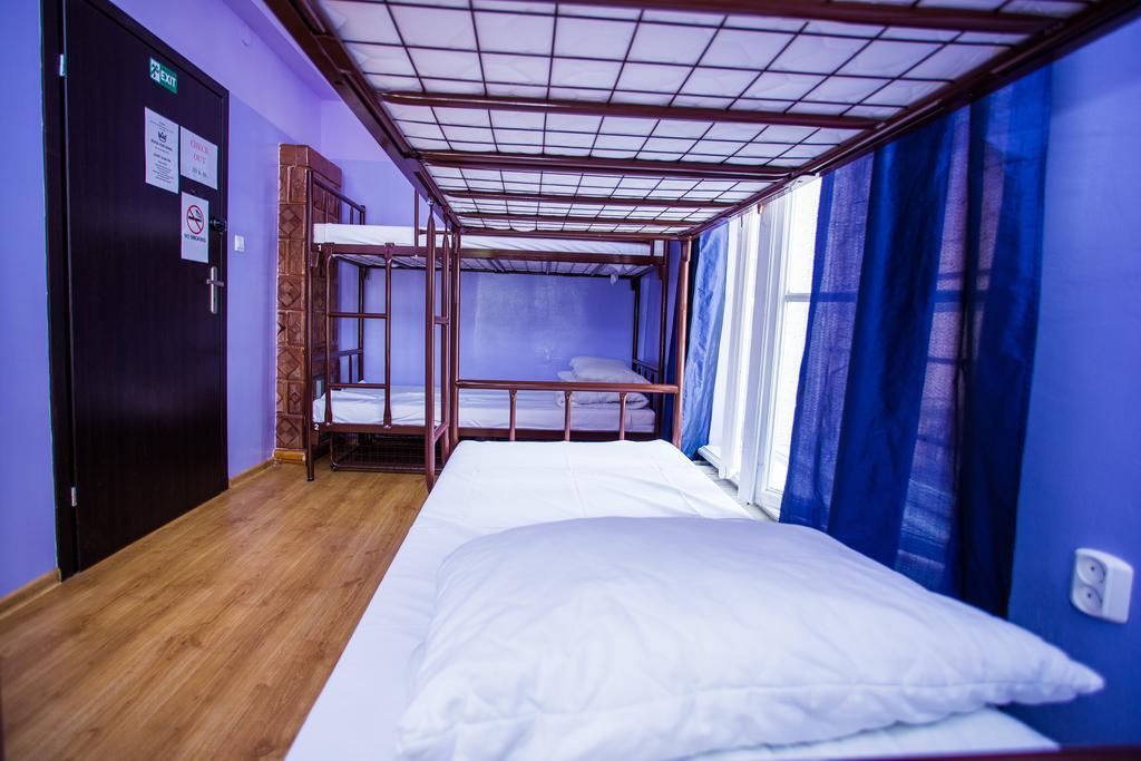 Pink Panther'S Hostel Krakau Zimmer foto
