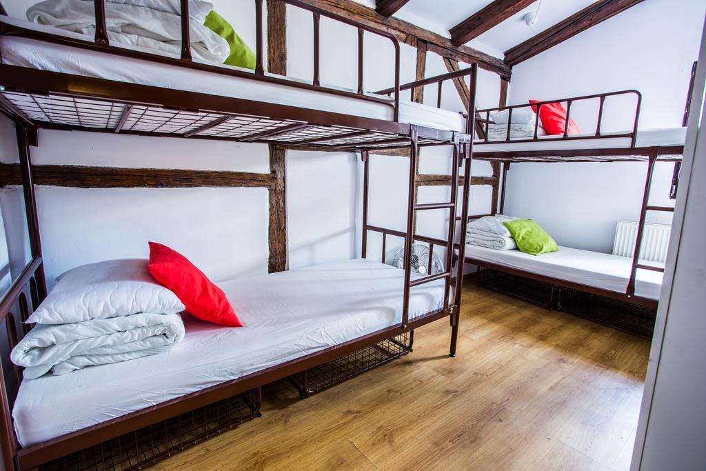 Pink Panther'S Hostel Krakau Zimmer foto
